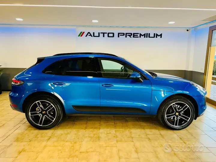 Porsche Macan 2019 photo 4