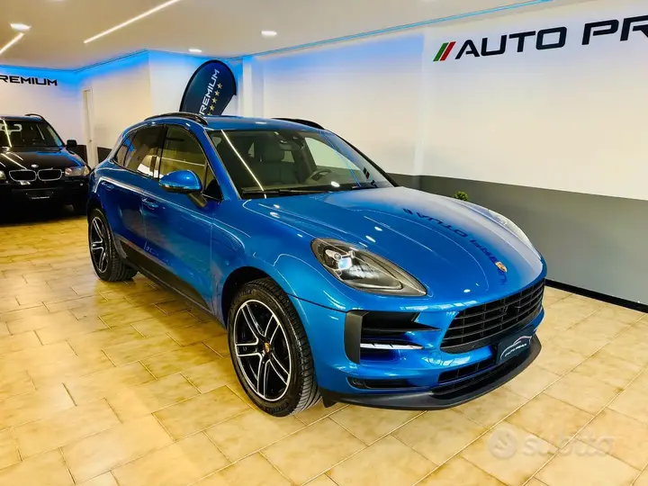 Porsche Macan 2019 photo 3