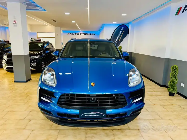 Porsche Macan 2019 photo 2