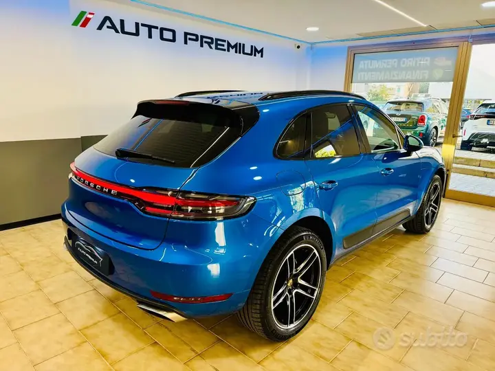 Porsche Macan 2019 photo 5
