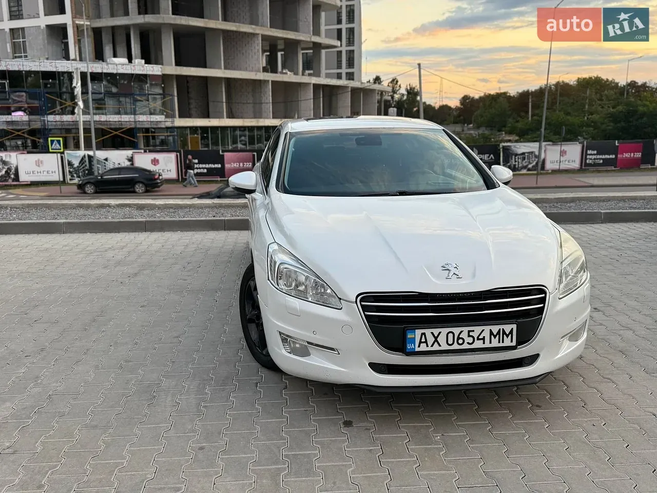 Peugeot 508 2013 photo 3