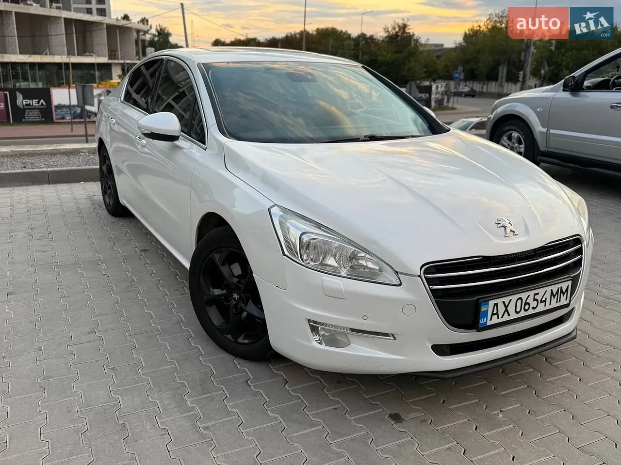 Peugeot 508 2013 photo 4
