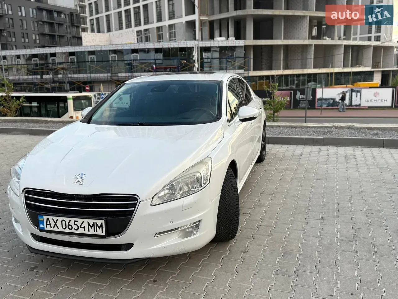 Peugeot 508