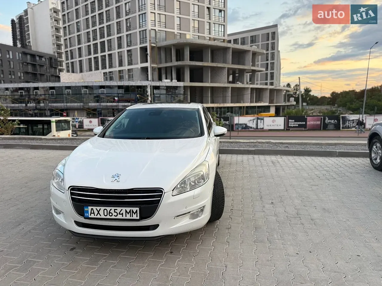 Peugeot 508 2013 photo 2