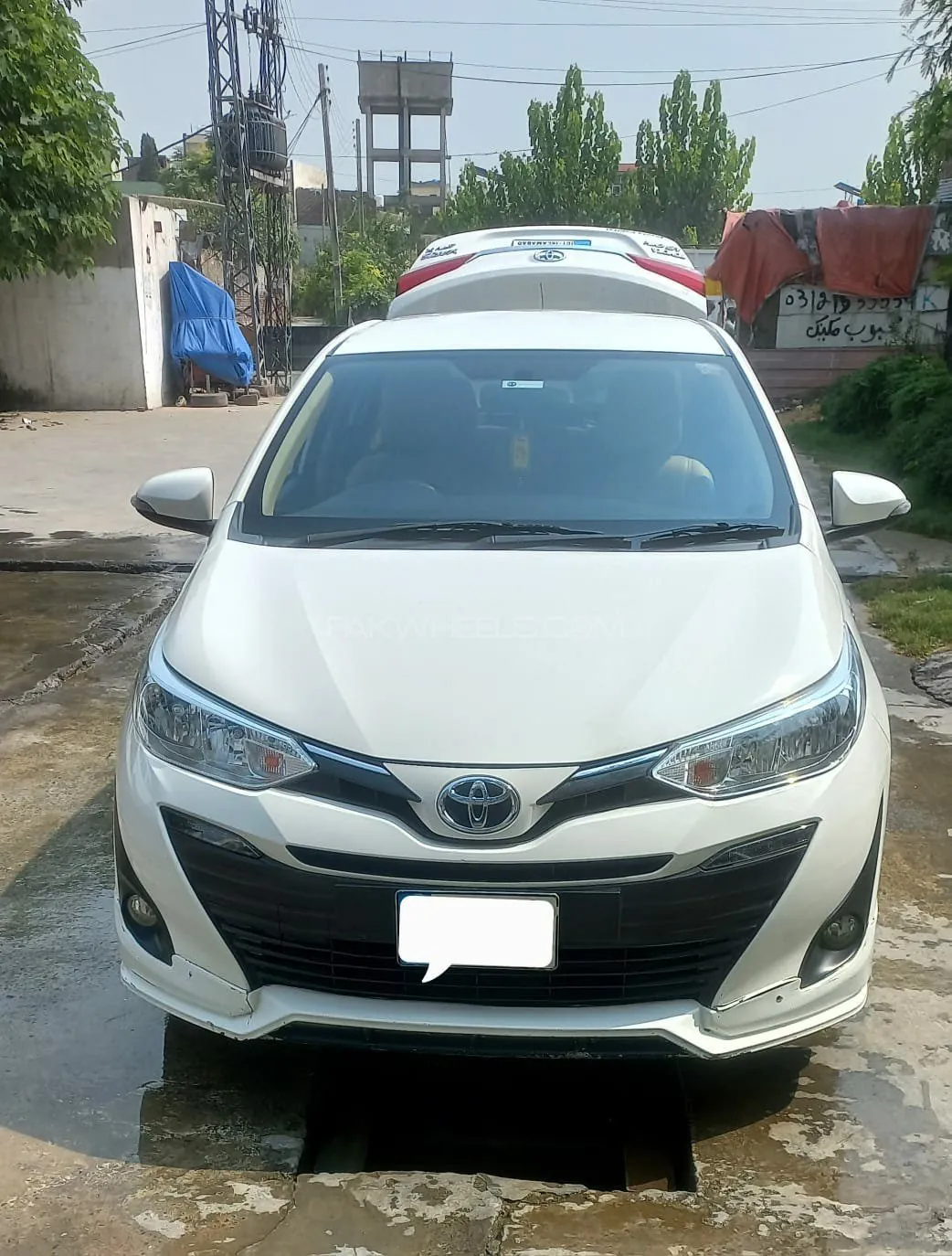 Toyota Yaris