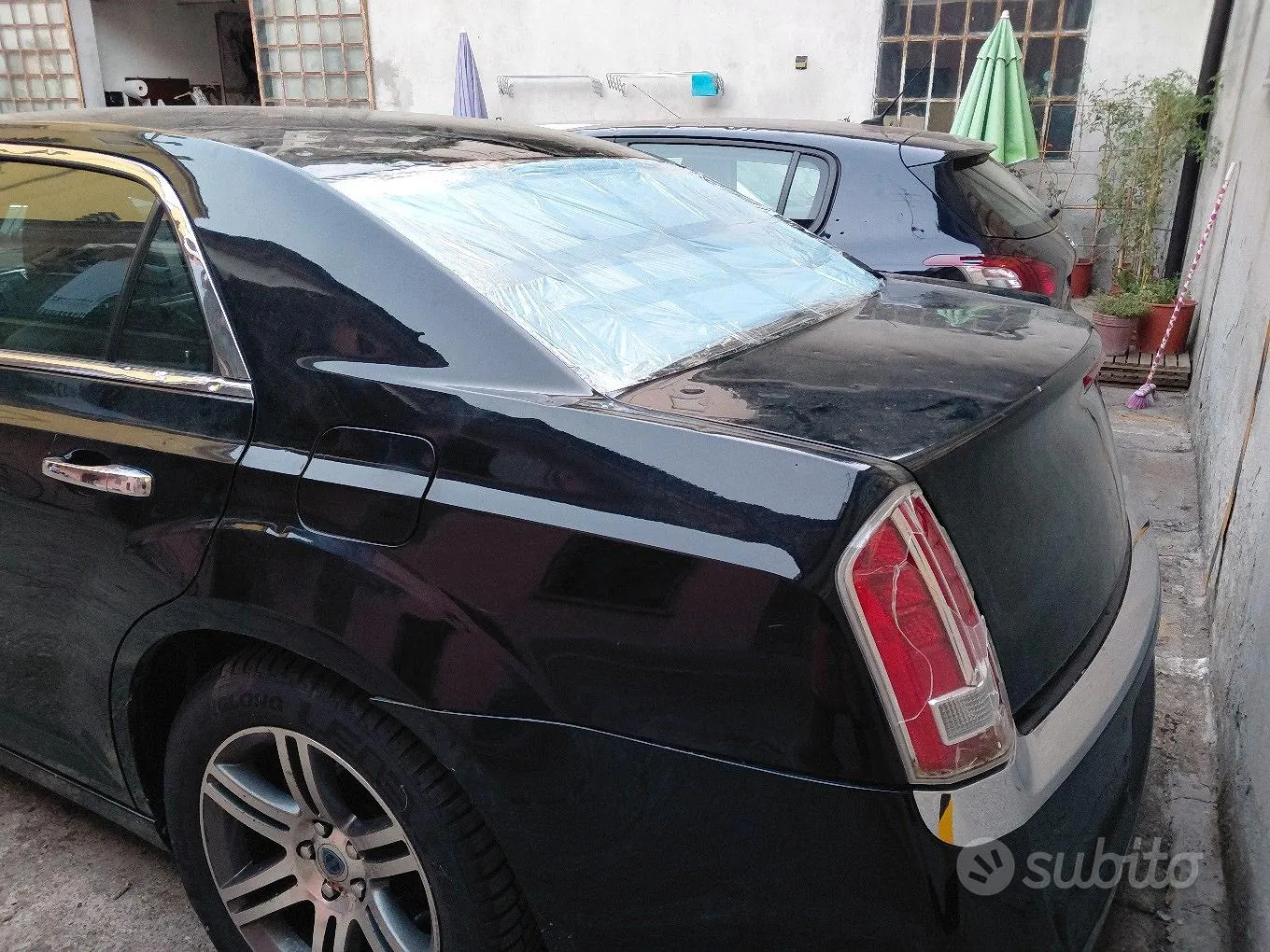 Lancia Thema 2013 photo 2