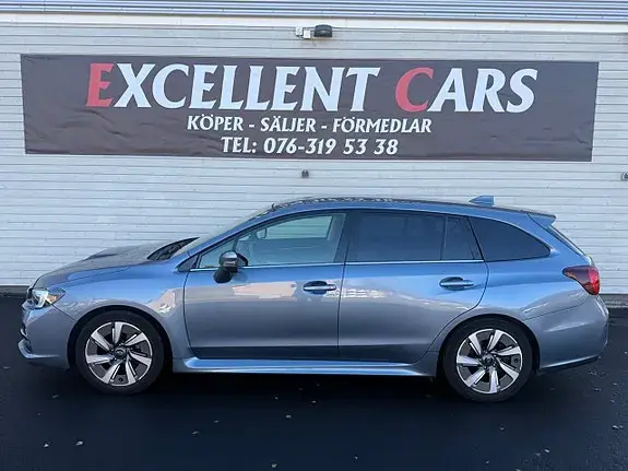 Subaru Levorg 2016 photo 3