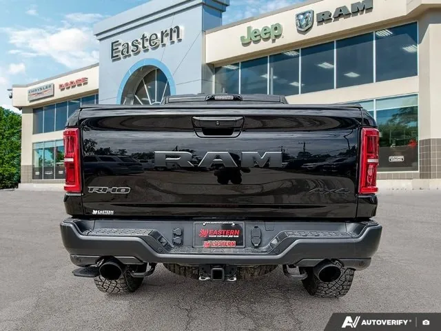 Ram 1500 2025 photo 4