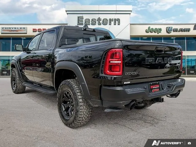 Ram 1500 2025 photo 3