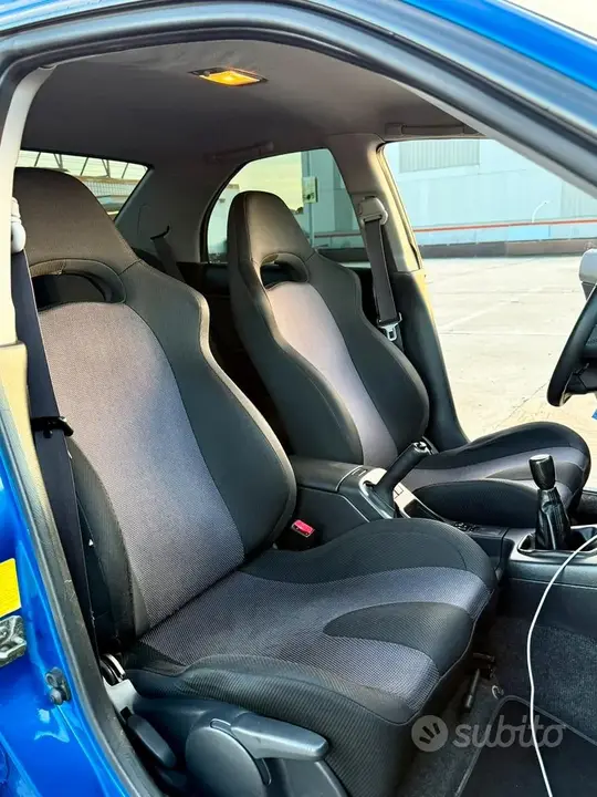 Subaru Impreza 2002 photo 5