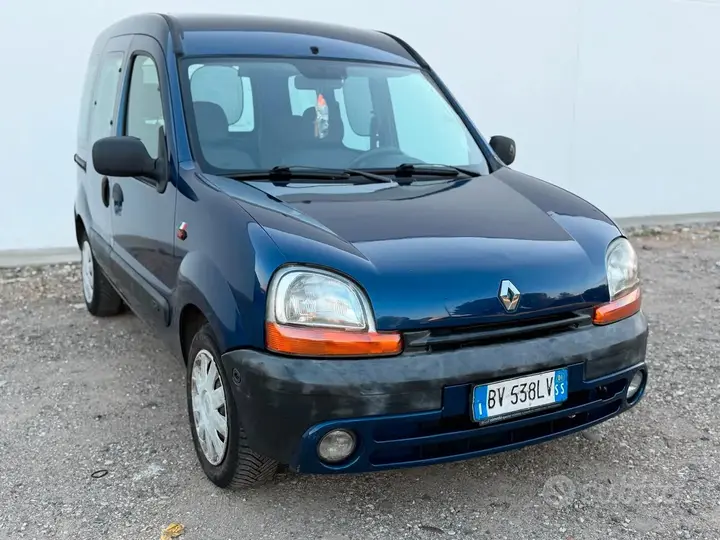 Renault Kangoo 2001 photo 5