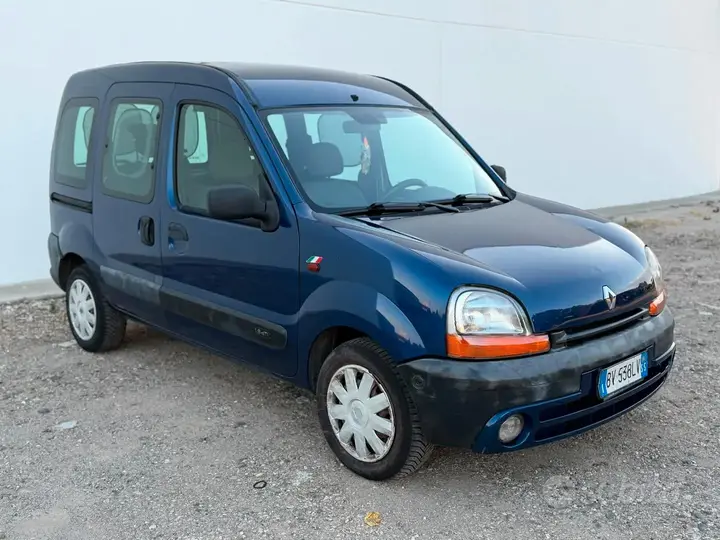 Renault Kangoo 2001 photo 2