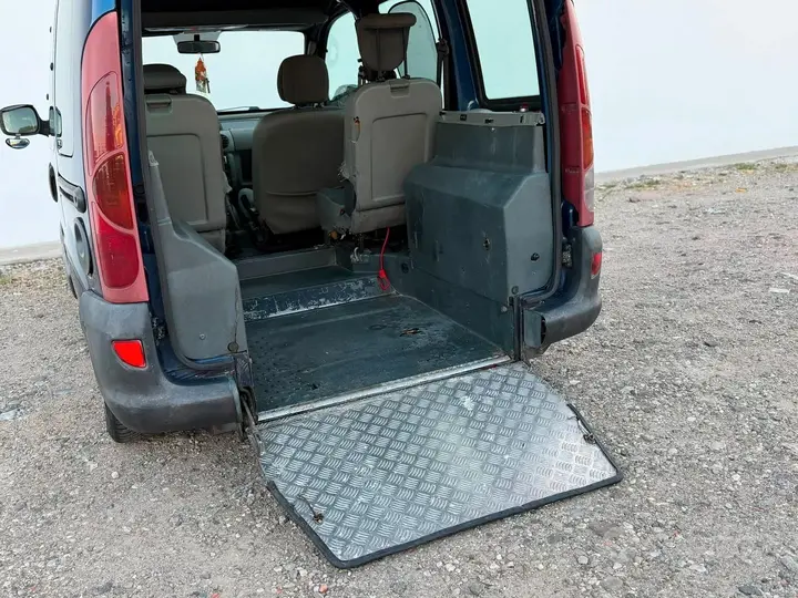 Renault Kangoo 2001 photo 3
