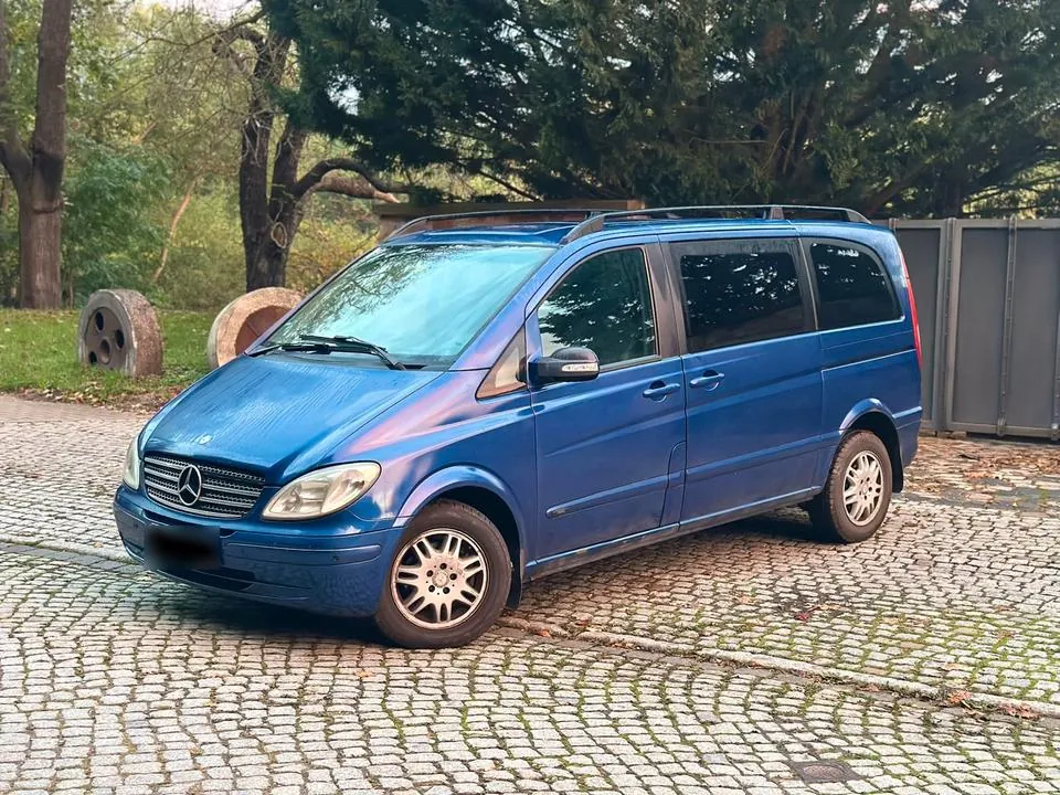 Mercedes-Benz Viano