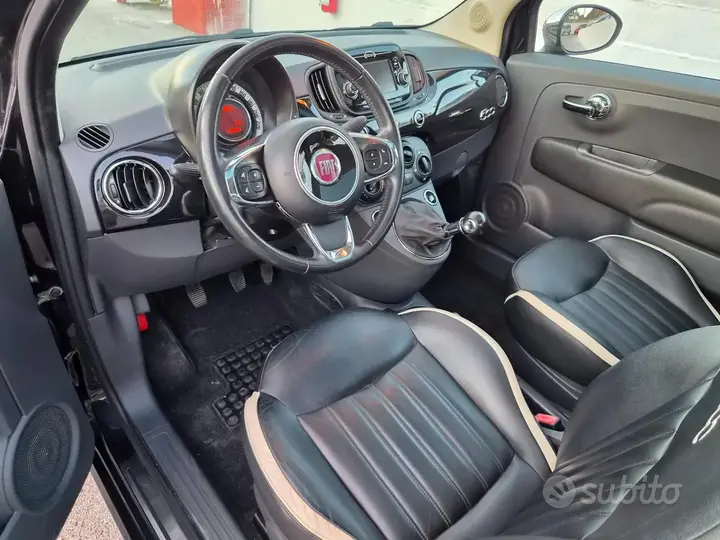 Fiat 500 2017 photo 5