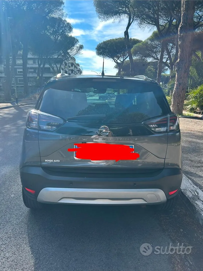 Opel Crossland 2023 photo 3