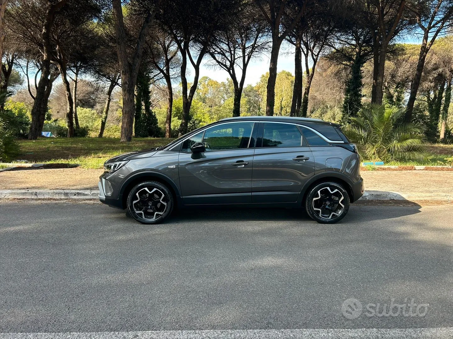 Opel Crossland 2023 photo 2