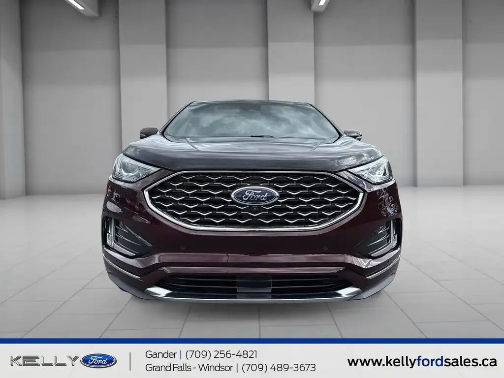 Ford Edge 2024 photo 2