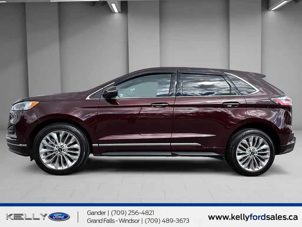 Ford Edge 2024 photo 5