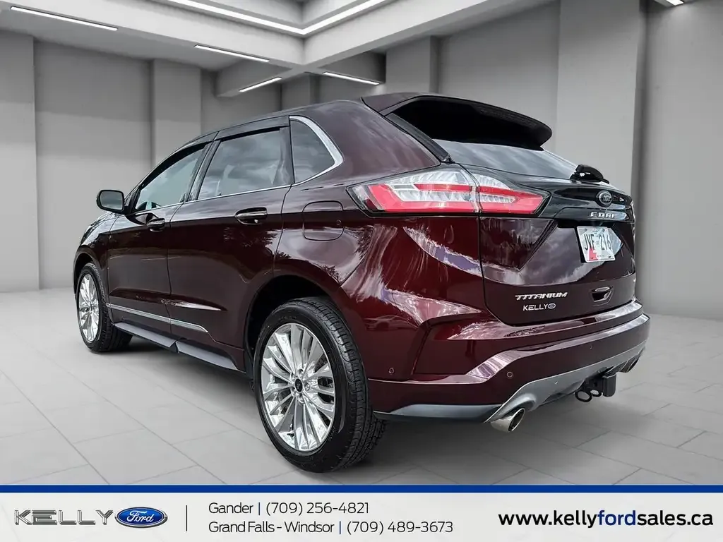 Ford Edge 2024 photo 4