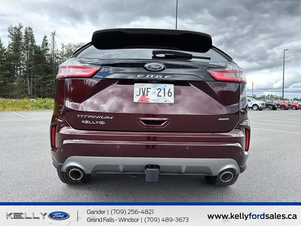 Ford Edge 2024 photo 3