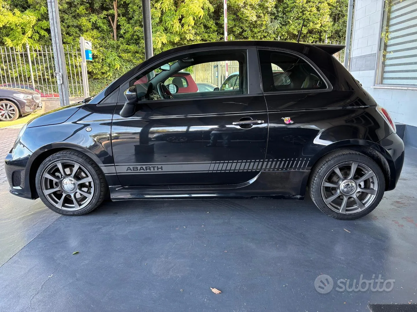 Abarth 500 2014 photo 5