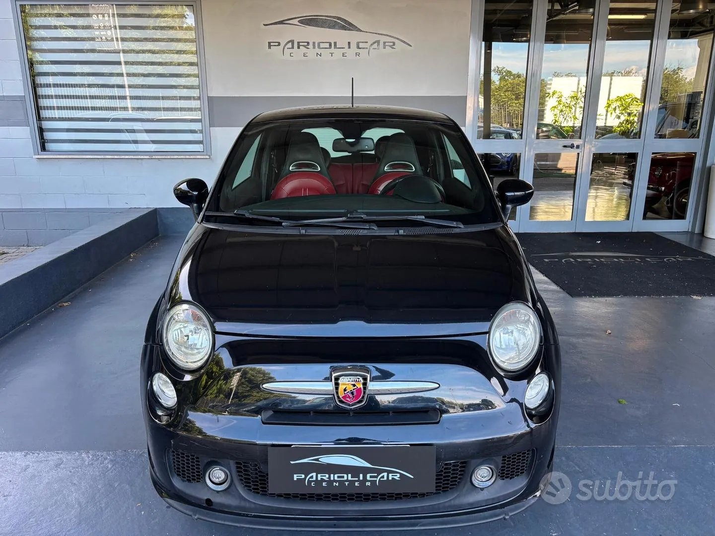Abarth 500