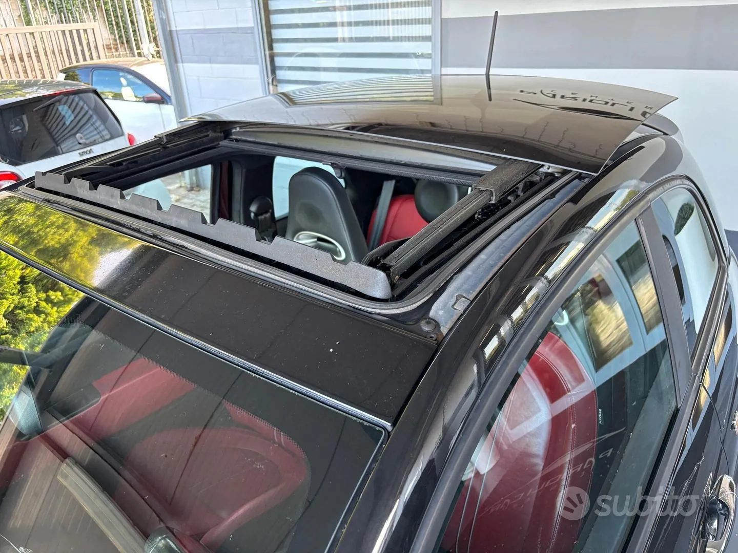 Abarth 500 2014 photo 4