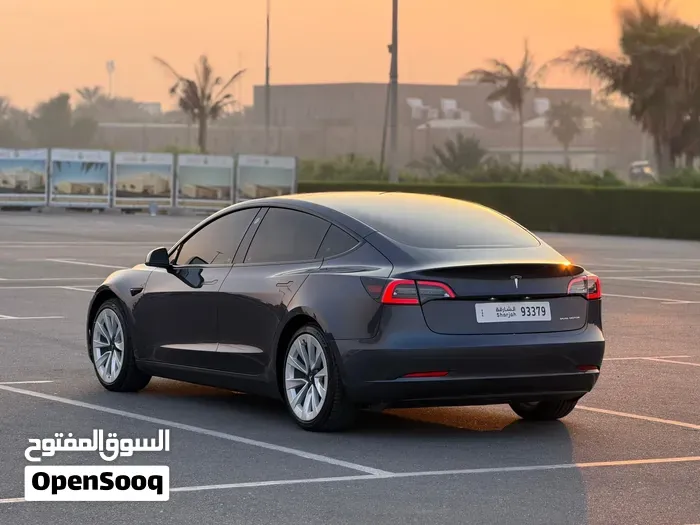 Tesla Model 3 2021 photo 4