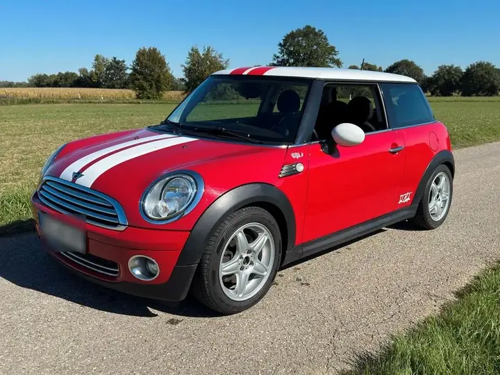 Mini Cooper