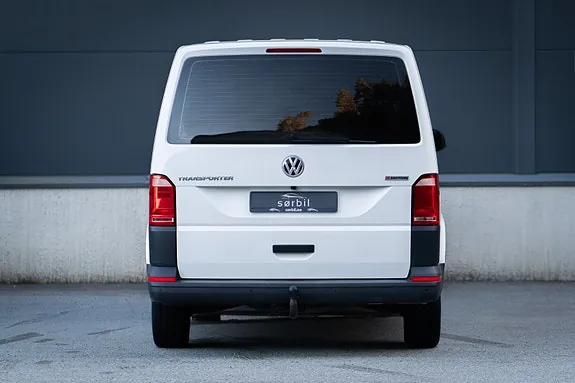 Volkswagen Transporter 2019 photo 5