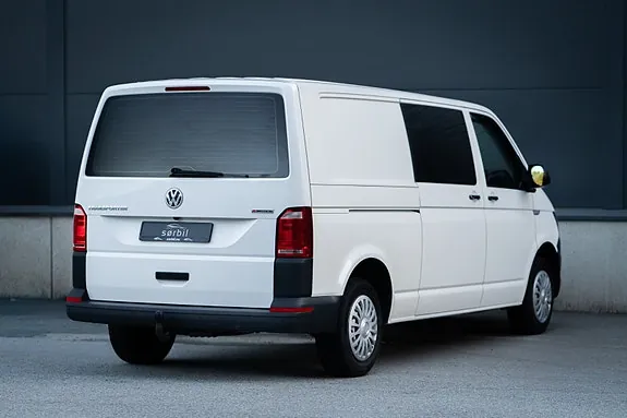 Volkswagen Transporter 2019 photo 4