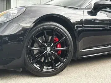 Porsche 718 Cayman 2019 photo 2
