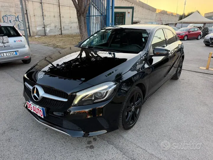 Mercedes-Benz A-Class 2018 photo 3