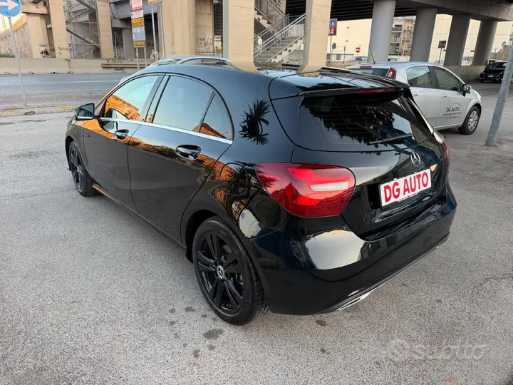 Mercedes-Benz A-Class 2018 photo 4