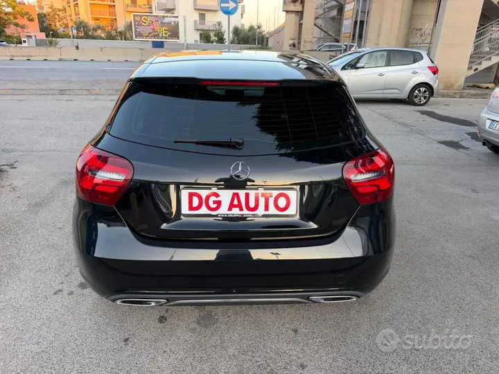 Mercedes-Benz A-Class 2018 photo 5