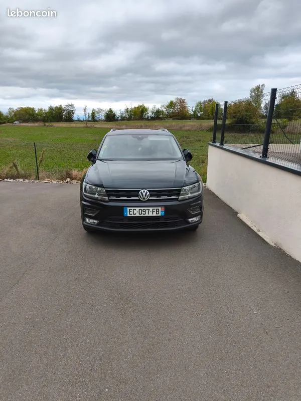 Volkswagen Tiguan 2016 photo 2