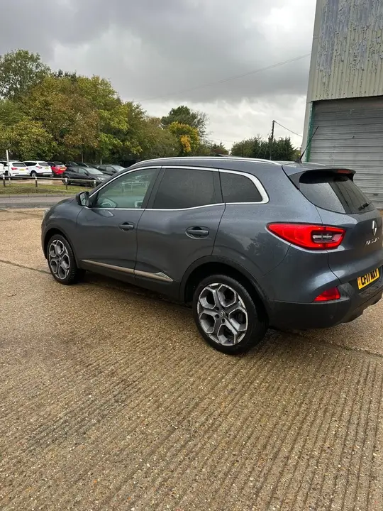 Renault Kadjar 2017 photo 5