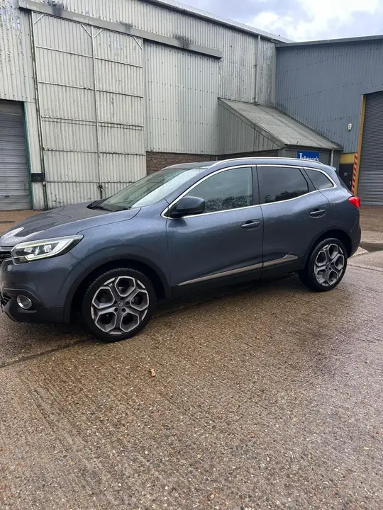 Renault Kadjar 2017 photo 4