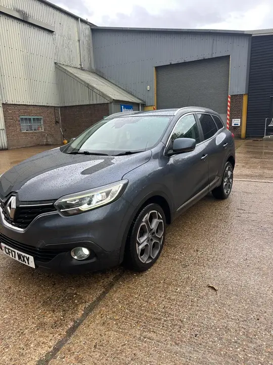 Renault Kadjar 2017 photo 3