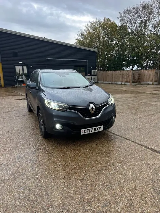 Renault Kadjar 2017 photo 2