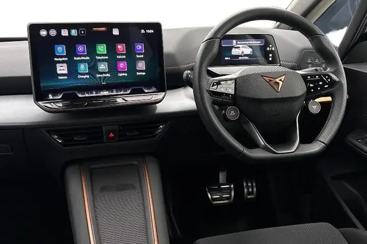Cupra Born 2025 photo 2