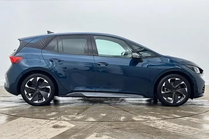 Cupra Born 2025 photo 4