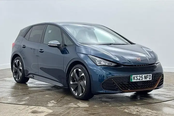 Cupra Born