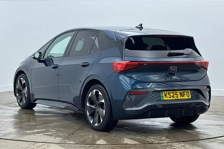 Cupra Born 2025 photo 3