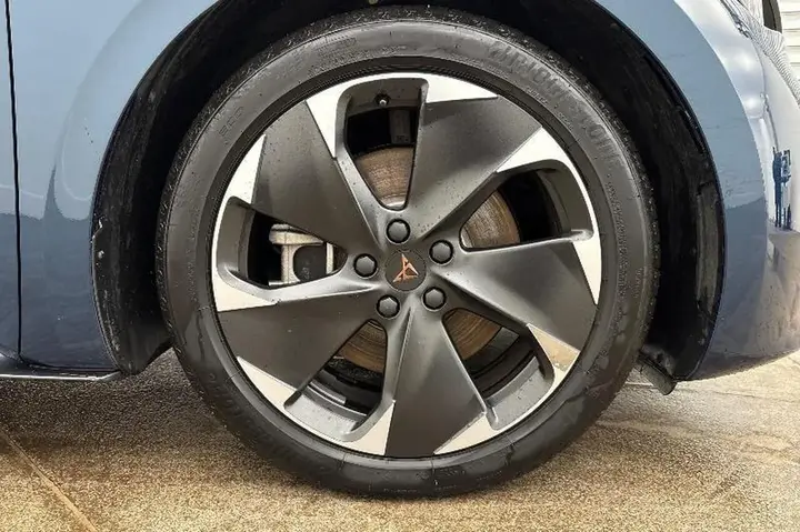 Cupra Born 2025 photo 5