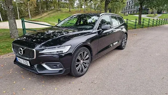 Volvo V60 2019 photo 3