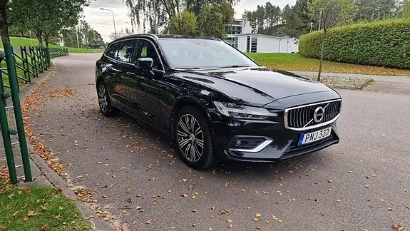 Volvo V60 2019 photo 4