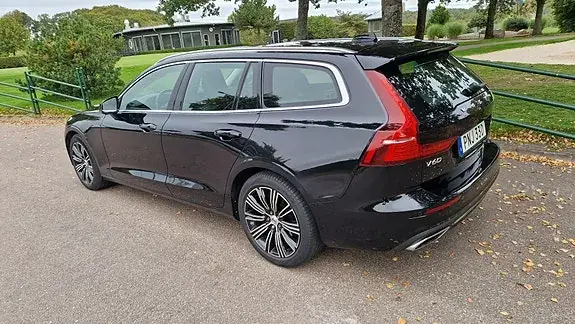 Volvo V60 2019 photo 5