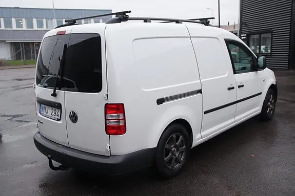 Volkswagen Caddy Maxi 2013 photo 5
